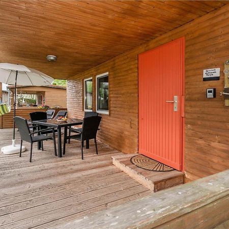 Ferienresort Moewenort Luetow Bungalow 1 Lutow Kültér fotó
