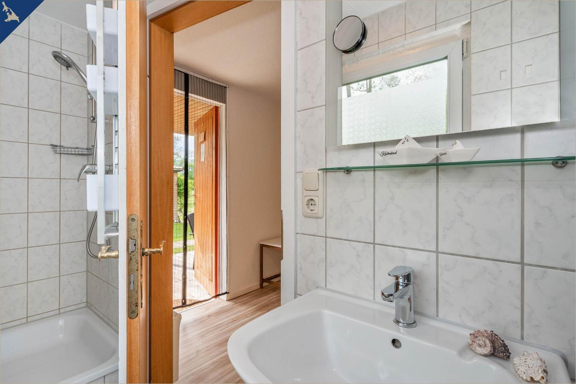 Ferienresort Moewenort Luetow Bungalow 1 Lutow Kültér fotó
