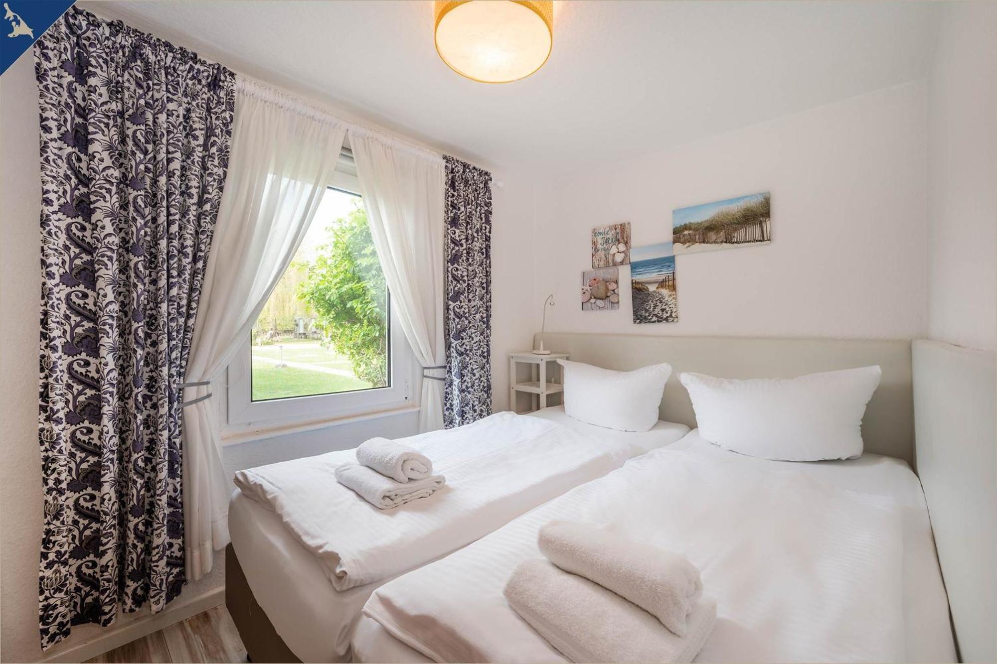 Ferienresort Moewenort Luetow Bungalow 1 Lutow Kültér fotó