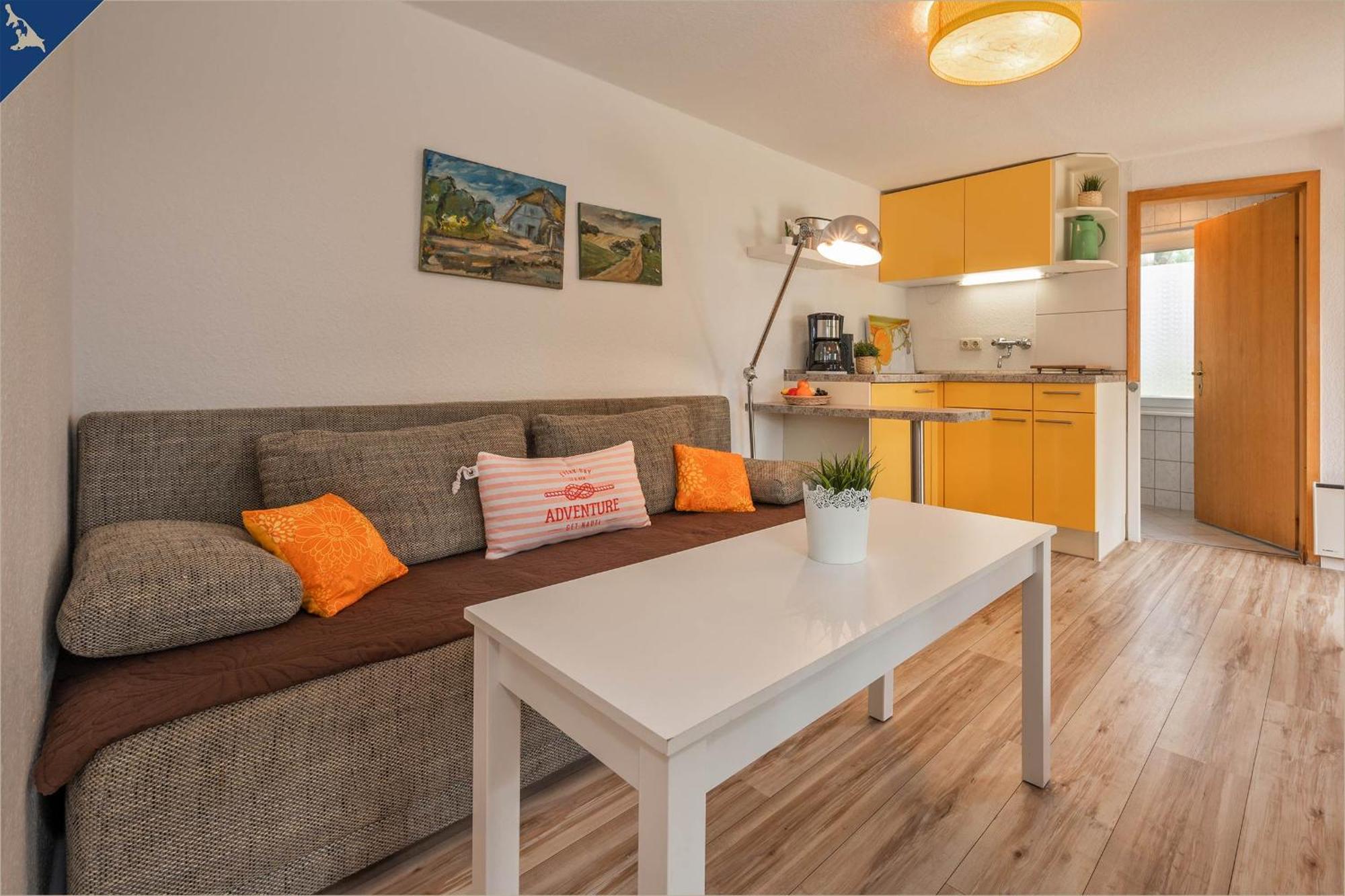 Ferienresort Moewenort Luetow Bungalow 1 Lutow Kültér fotó
