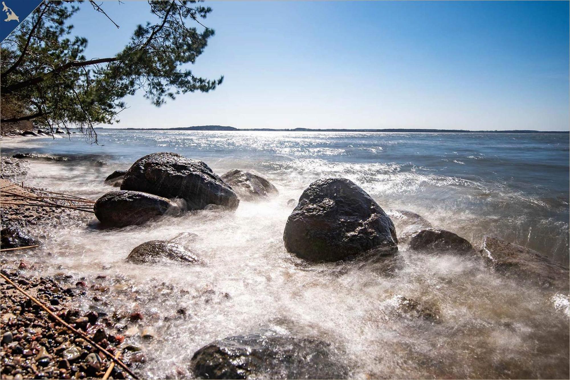 Ferienresort Moewenort Luetow Bungalow 1 Lutow Kültér fotó