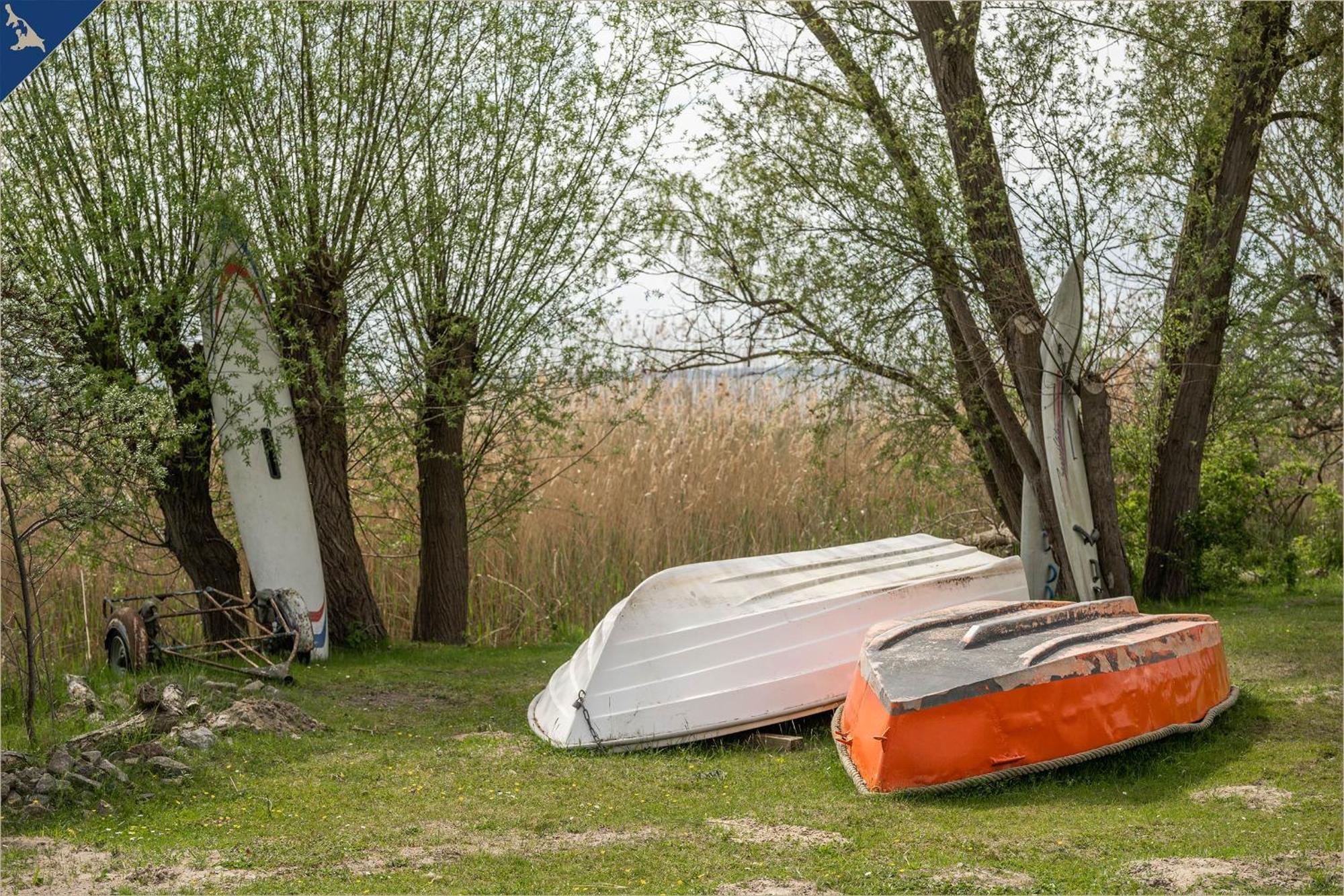 Ferienresort Moewenort Luetow Bungalow 1 Lutow Kültér fotó